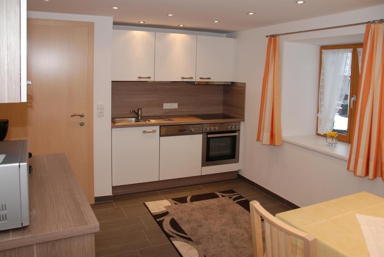 Roslerhof Apartment Inzing Екстериор снимка