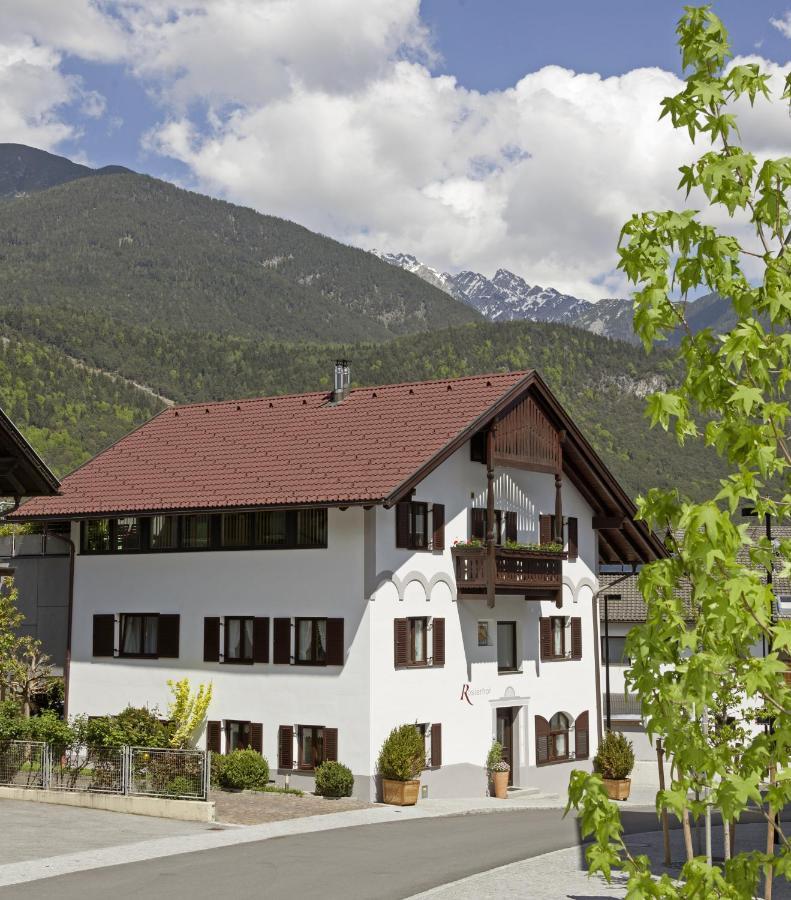 Roslerhof Apartment Inzing Екстериор снимка