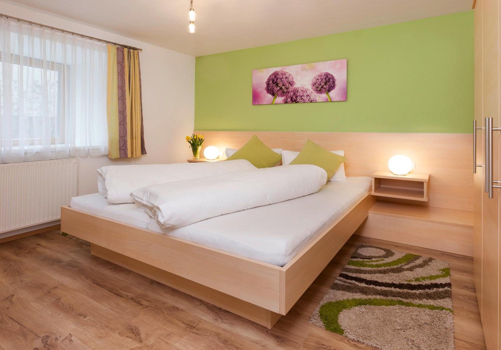 Roslerhof Apartment Inzing Екстериор снимка