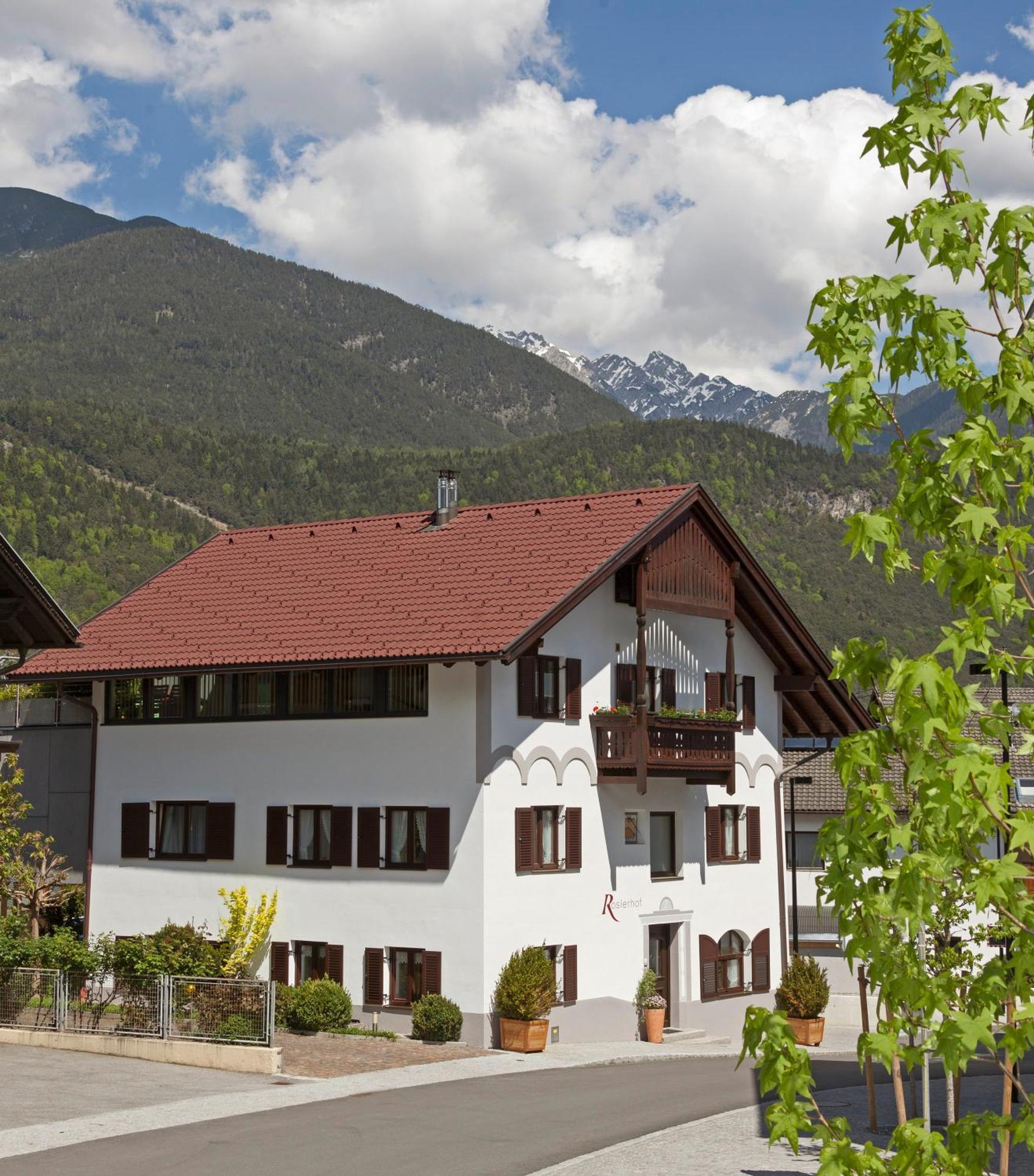 Roslerhof Apartment Inzing Екстериор снимка